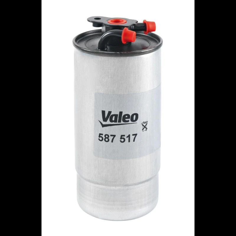 Image of VALEO 587517 Fuel Filter In-Line Filter Fuel filter (9)