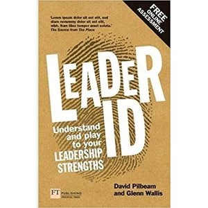 Image of Leader iD Here's your personalised plan to discover your leadership profile - and how to improve Paperback / softback...