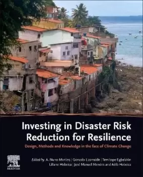 Image of Investing in Disaster Risk Reduction for Resilience by A. Nuno Martins