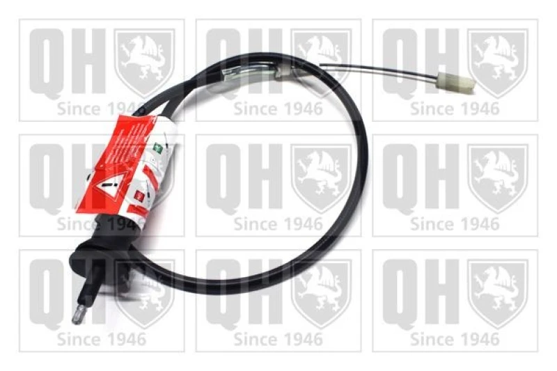 Image of QUINTON HAZELL Clutch Cable QUINTON HAZELL QCC1429