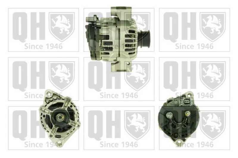 Image of QUINTON HAZELL Alternator QUINTON HAZELL QRA2139