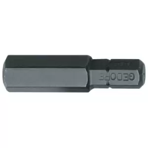 Image of Gedore Screwdriver bit 5/16" 4 mm