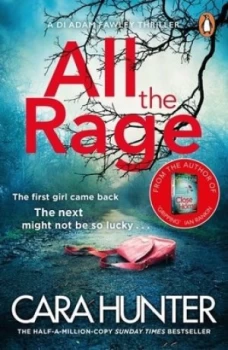 Image of All the rage by Cara Hunter