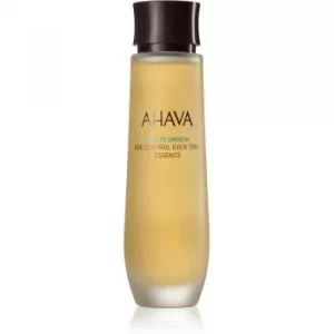 image of Ahava Time To Smooth Caring Facial Essence with Minerals 100ml