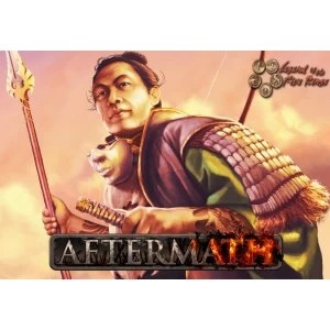 Image of Legend Of The Five Rings CCG Aftermatch Booster Box 48 Packs