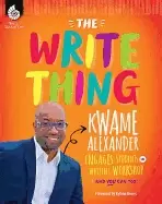 Image of write thing kwame alexander engages students in writing workshop a must hav