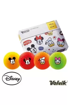 Image of Disney Golf Ball Dozen (12) Pack