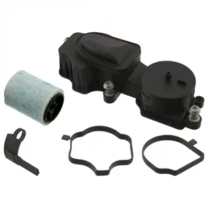 Image of Crankcase Vent Valve Kit 45197 by Febi Bilstein