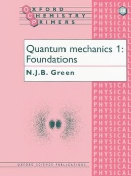 Image of Quantum mechanics by N. J. B. Green