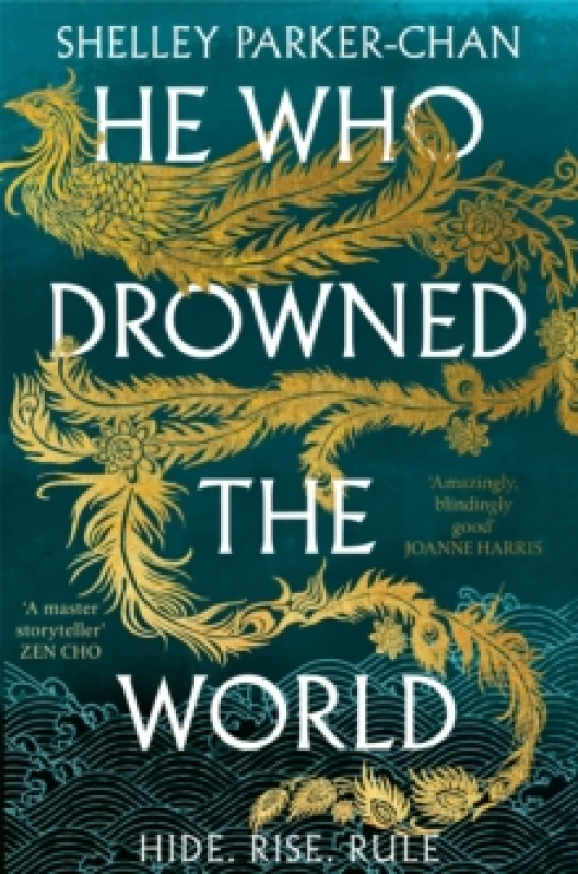 Image of He Who Drowned the World Paperback / softback