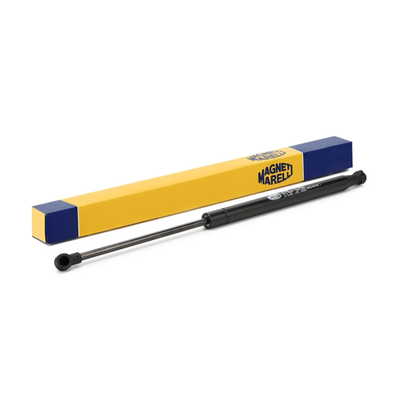 Image of MAGNETI MARELLI 430719078900 Tailgate strut Extention Force: 480N Gas Spring,boot (219)