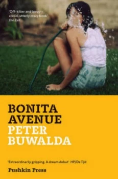 Image of Bonita Avenue by Peter Buwalda Book