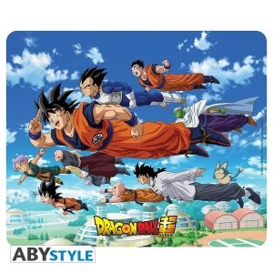 image of Dragon Ball Super - Group Mousepad