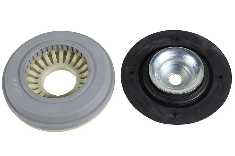 Image of Top strut mount METZGER 6490444