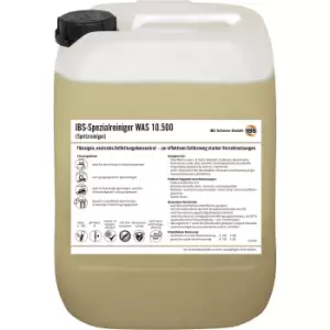 Image of IBS Scherer Spray cleaner WAS 10.500, pH value 9, 20 l canister