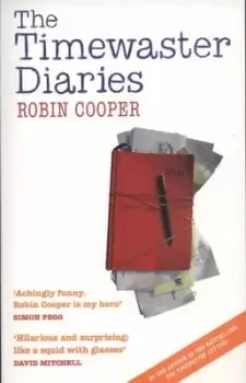 Image of The timewaster diaries - Robin Cooper - Paperback - Used