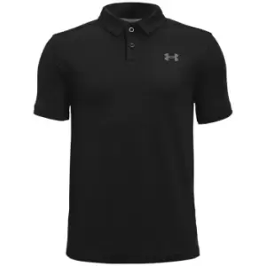 Under Armour Polo Shirt Mens - Red