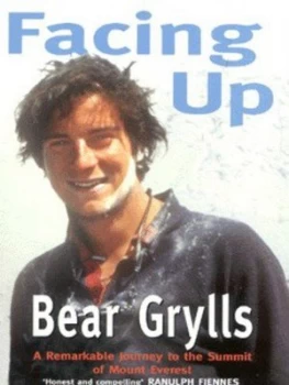 Image of Facing up by Bear Grylls Paperback