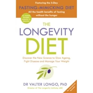 Image of The Longevity Diet