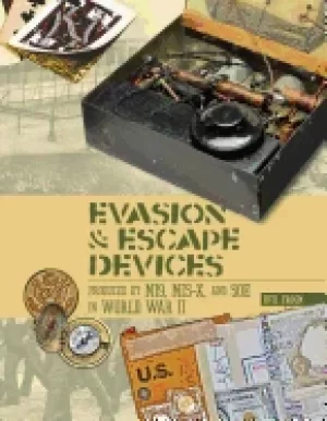 Image of evasion and escape devices produced by m19 mis x and soe in world war ii