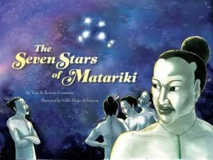 Image of The Seven Stars of Matariki by Toni Rolleston-Cummins Paperback