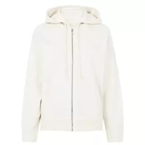 image of Levis Graphic Zip Hoodie - Cream