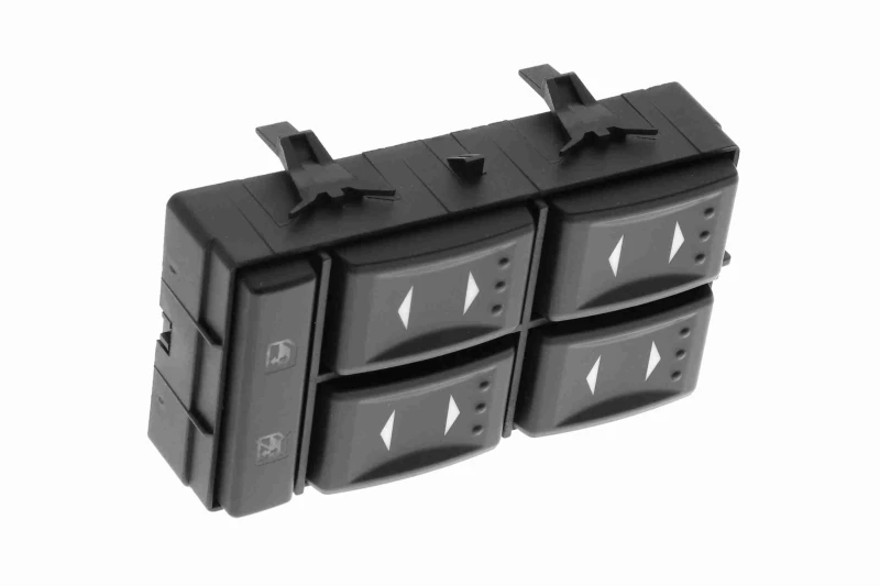 Image of VEMO V25-73-0050 Switch, window winder Original VEMO Quality Driver side Switch,window winder (1761)