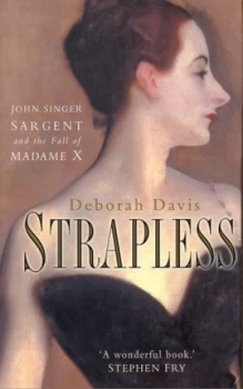 Image of Strapless by Deborah Davis Paperback