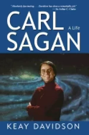 Image of carl sagan a life