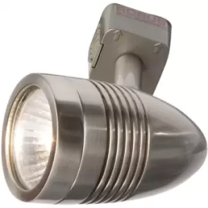 image of Robus 50W Acorn Spotlight - Brushed Chrome - R888GZ-13