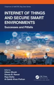 Image of Internet of Things and Secure Smart EnvironmentsSuccesses and Pitfalls