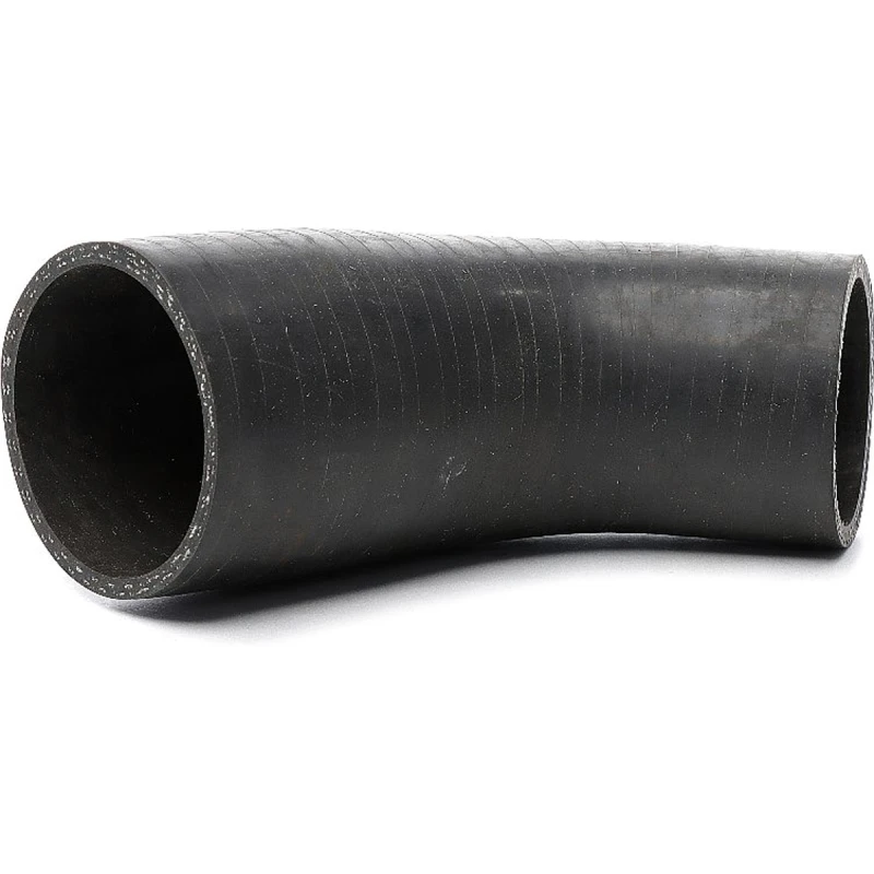 Image of METZGER 2401268 Turbocharger Hose without clamps Charger Intake Hose (3314)