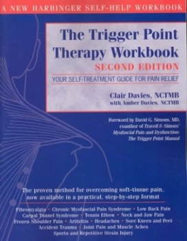 Image of The Trigger Point Therapy Workbook by Clair Davies Paperback