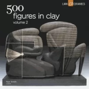 image of 500 figures in clay volume 2