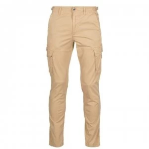 image of Timberland Squam Lake Cargo Trousers - British Khaki