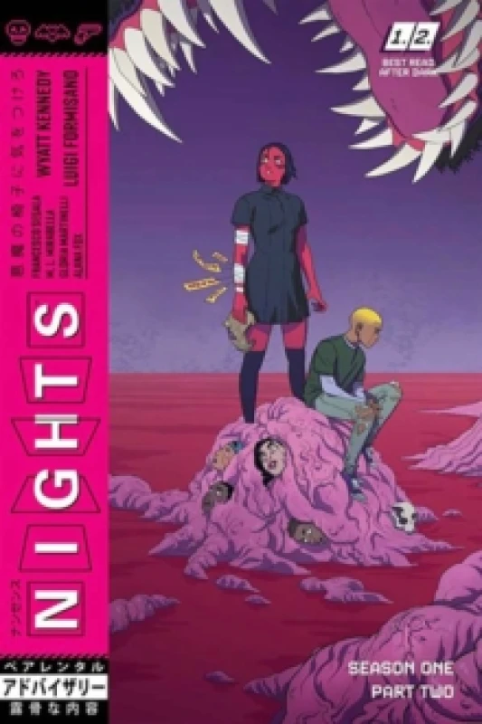 Image of Nights Volume 2 Paperback / softback