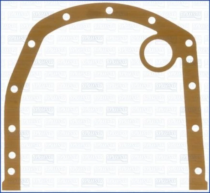 Image of AJUSA Timing cover gasket AJUSA 00521700