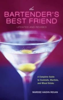Image of The Bartenders Best Friend by Mardee Haidin Regan Paperback