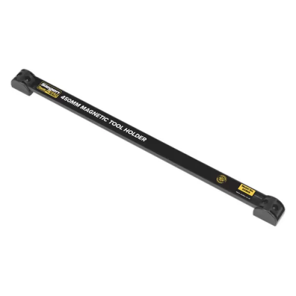 Image of Genuine SEALEY S0905 Tool Holder Magnetic 450mm
