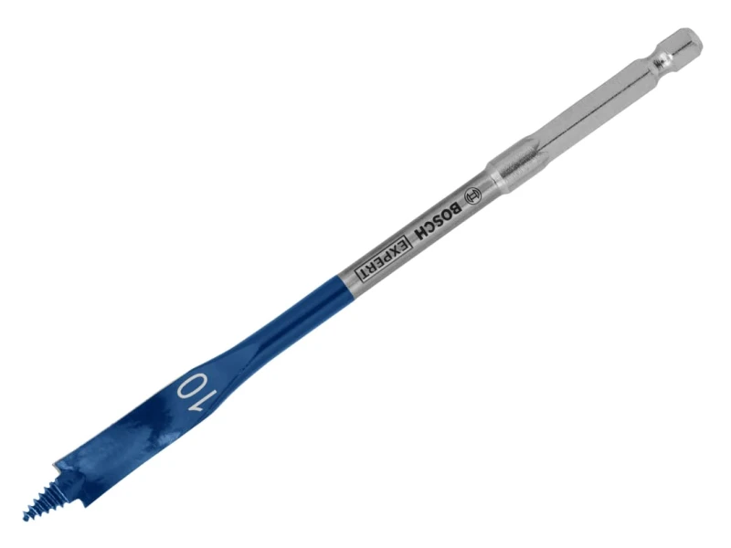 Image of Bosch Powertool Accessories EXPERT Self Cut Speed Spade Drill Bit 10 x 100 x 152mm 2.608.902.087