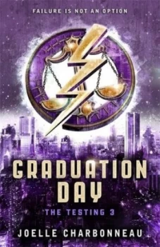 Image of Graduation Day by Joelle Charbonneau Paperback
