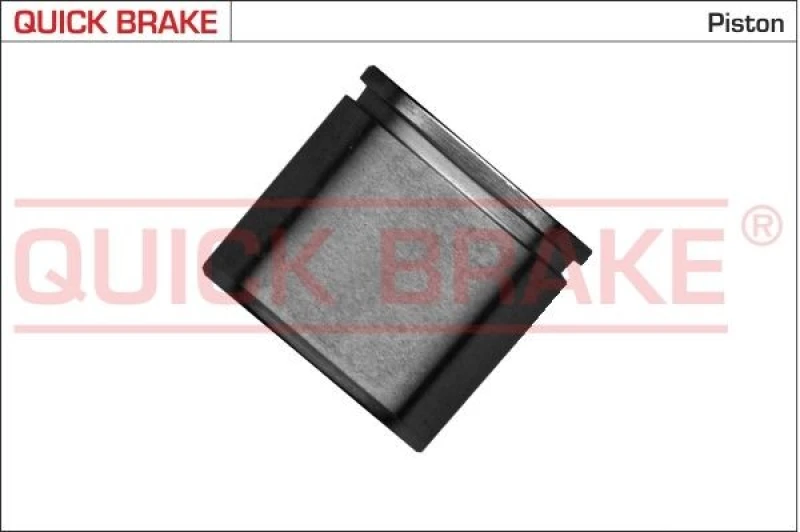 Image of QUICK BRAKE Brake caliper piston QUICK BRAKE 185004K