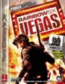 Image of Tom Cancys Rainbow Six by Michael Knight and Prima Games Book
