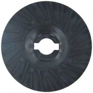 Image of Bosch X-LOCK back plate, 125mm medium Bosch Accessories 2608601715