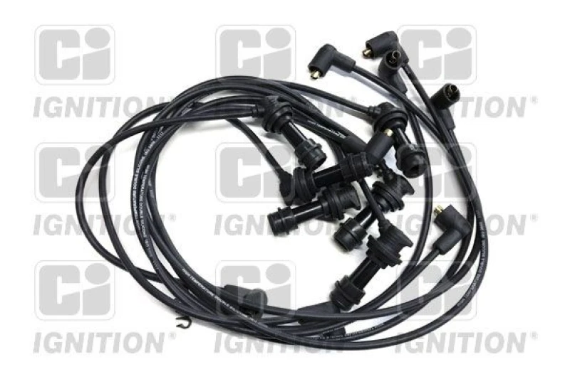 Image of QUINTON HAZELL Ignition lead set QUINTON HAZELL XC1428