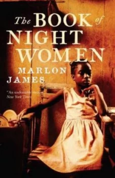 Image of The Book of Night Women by Marlon James Paperback