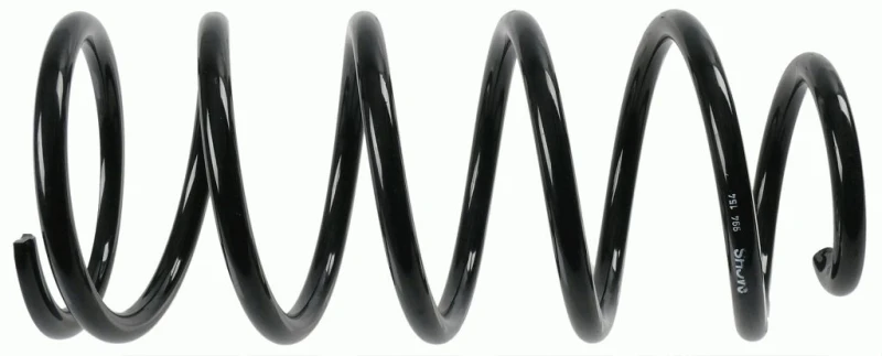 Image of Coil spring SACHS 994 154
