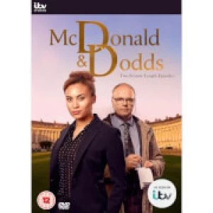 image of McDonalds & Dodds: Series 1