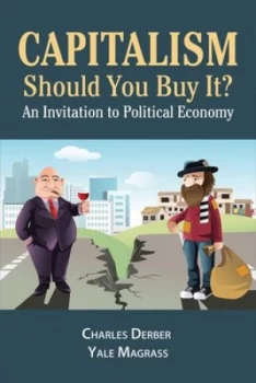 Image of Capitalism by Charles Derber Paperback