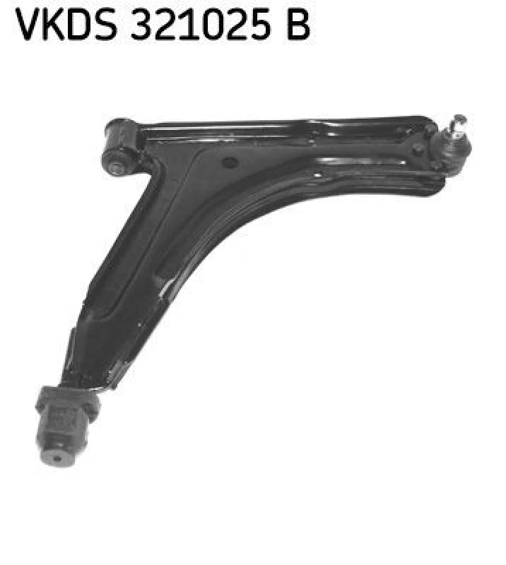 Image of SKF Suspension arm SKF VKDS 321025 B